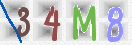 Drošības koda attēls(CAPTCHA)