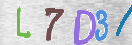 Drošības koda attēls(CAPTCHA)
