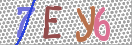 Drošības koda attēls(CAPTCHA)