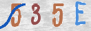 Drošības koda attēls(CAPTCHA)