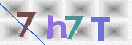 Drošības koda attēls(CAPTCHA)