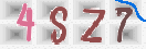 Drošības koda attēls(CAPTCHA)