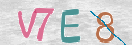 Drošības koda attēls(CAPTCHA)