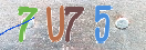 Drošības koda attēls(CAPTCHA)
