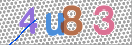 Drošības koda attēls(CAPTCHA)