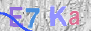 Drošības koda attēls(CAPTCHA)