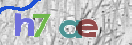 Drošības koda attēls(CAPTCHA)
