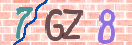 Drošības koda attēls(CAPTCHA)