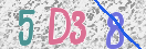 Drošības koda attēls(CAPTCHA)