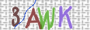 Drošības koda attēls(CAPTCHA)