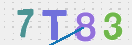 Drošības koda attēls(CAPTCHA)