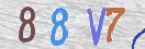 Drošības koda attēls(CAPTCHA)