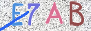 Drošības koda attēls(CAPTCHA)