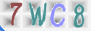 Drošības koda attēls(CAPTCHA)