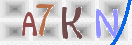 Drošības koda attēls(CAPTCHA)