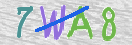 Drošības koda attēls(CAPTCHA)