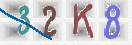 Drošības koda attēls(CAPTCHA)