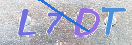 Drošības koda attēls(CAPTCHA)