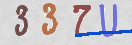 Drošības koda attēls(CAPTCHA)