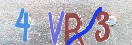Drošības koda attēls(CAPTCHA)