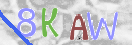 Drošības koda attēls(CAPTCHA)
