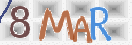 Drošības koda attēls(CAPTCHA)