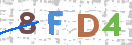 Drošības koda attēls(CAPTCHA)
