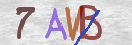 Drošības koda attēls(CAPTCHA)