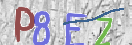 Drošības koda attēls(CAPTCHA)
