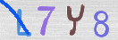 Drošības koda attēls(CAPTCHA)