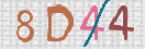 Drošības koda attēls(CAPTCHA)