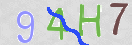 Drošības koda attēls(CAPTCHA)