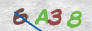 Drošības koda attēls(CAPTCHA)