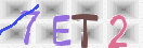 Drošības koda attēls(CAPTCHA)