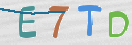 Drošības koda attēls(CAPTCHA)