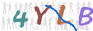 Drošības koda attēls(CAPTCHA)