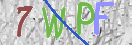 Drošības koda attēls(CAPTCHA)