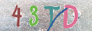 Drošības koda attēls(CAPTCHA)