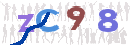 Drošības koda attēls(CAPTCHA)