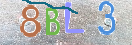 Drošības koda attēls(CAPTCHA)