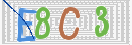 Drošības koda attēls(CAPTCHA)
