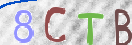 Drošības koda attēls(CAPTCHA)