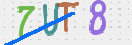 Drošības koda attēls(CAPTCHA)