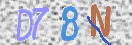 Drošības koda attēls(CAPTCHA)