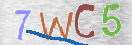 Drošības koda attēls(CAPTCHA)