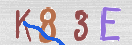Drošības koda attēls(CAPTCHA)
