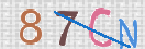 Drošības koda attēls(CAPTCHA)