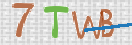 Drošības koda attēls(CAPTCHA)