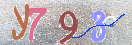 Drošības koda attēls(CAPTCHA)