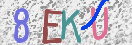 Drošības koda attēls(CAPTCHA)